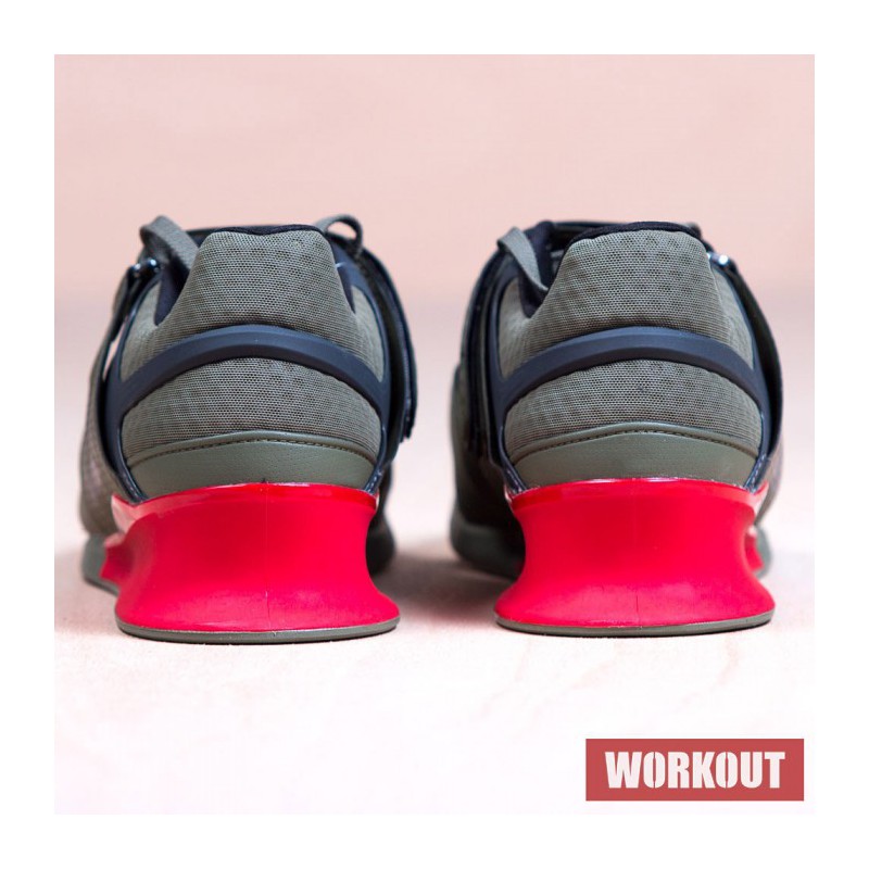 Pánské vzpěračky LEGACY LIFTER BS8216