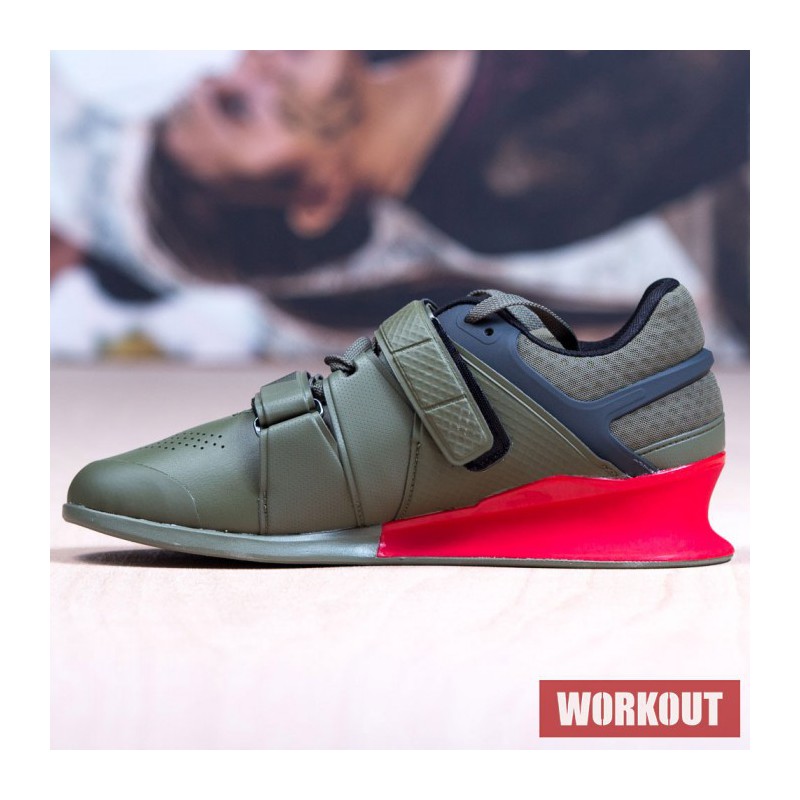 Pánské vzpěračky LEGACY LIFTER BS8216