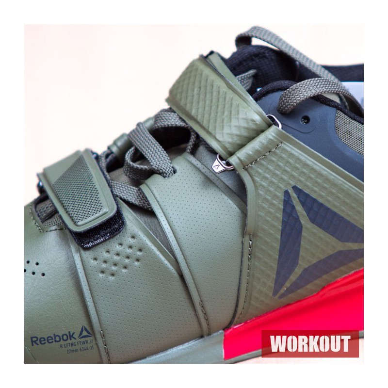 Pánské vzpěračky LEGACY LIFTER BS8216