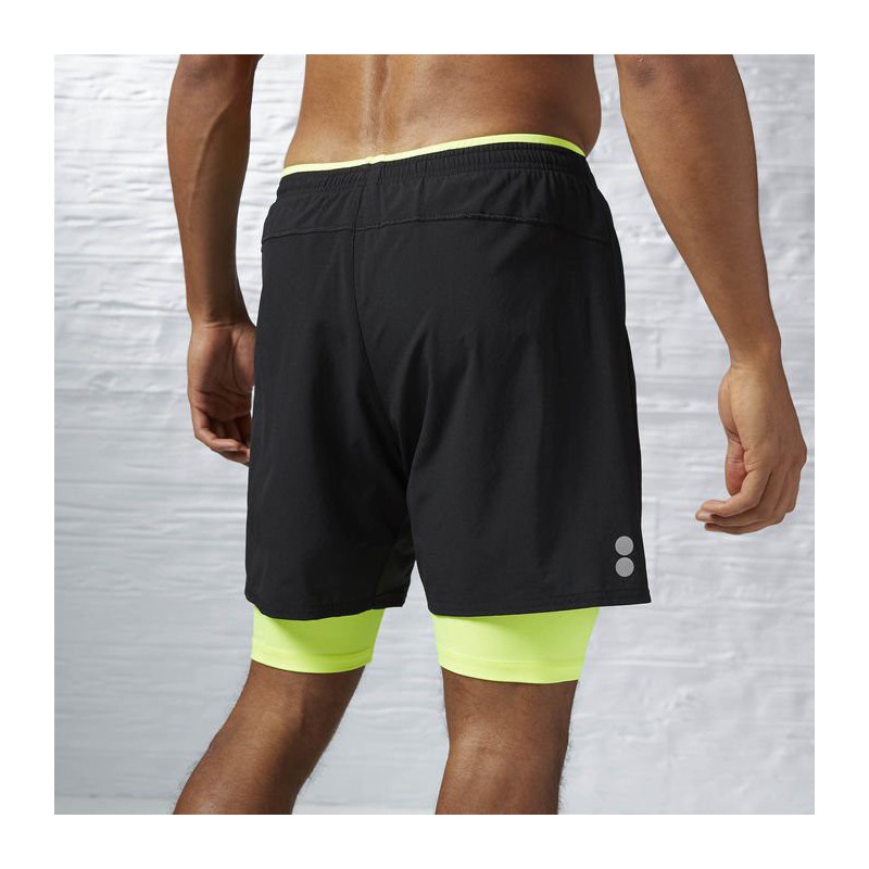 Man Shorts Reebok RE 2-1 SHORT AJ0336