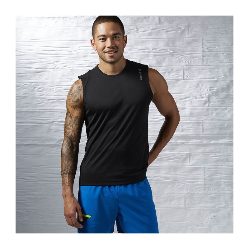 Pánské tričko Reebok RE SLVLS AJ0348