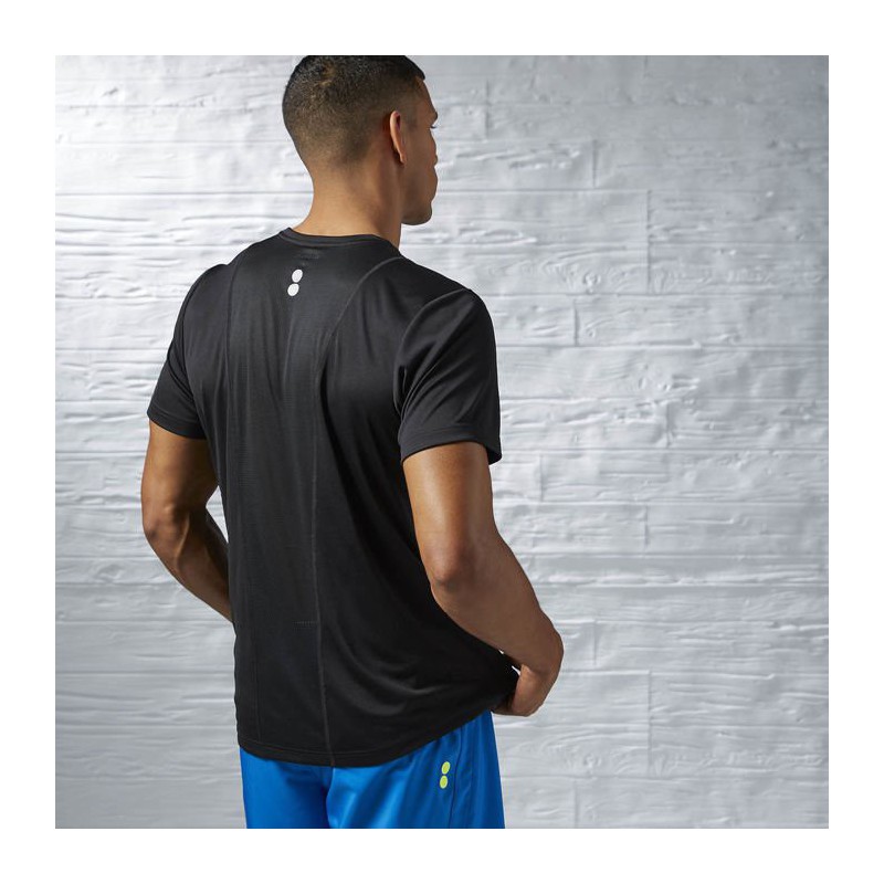 Pánské tričko Reebok RE SS TEE AJ0338