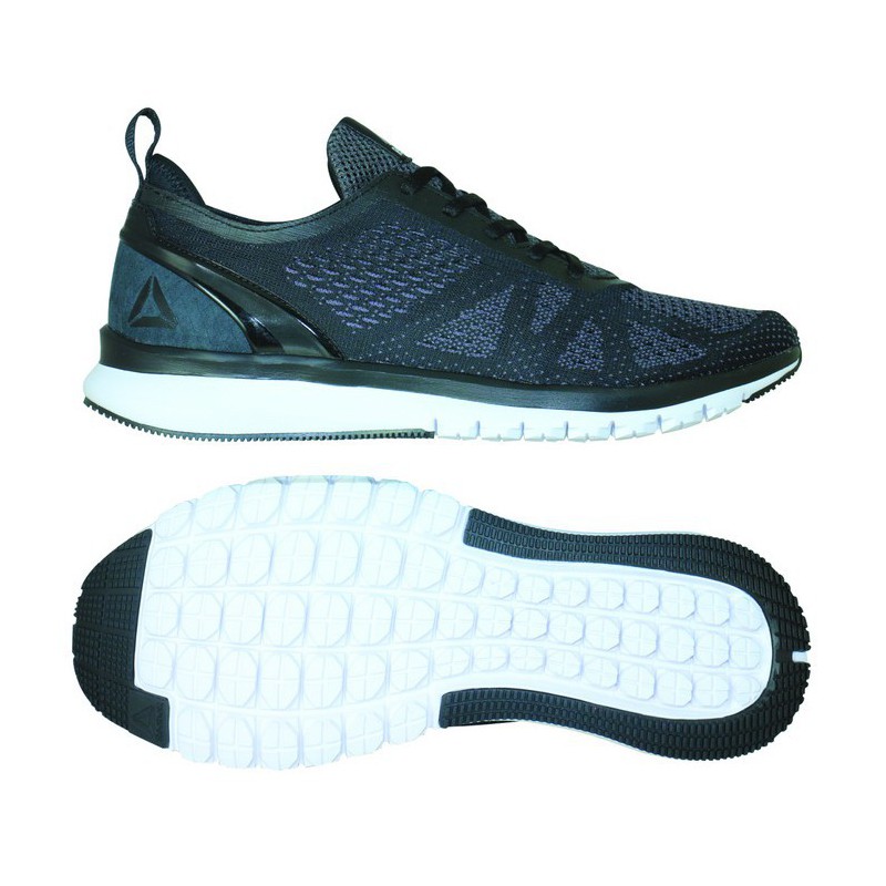 Pánské boty PRINT SMOOTH CLIP ULTK BS8574