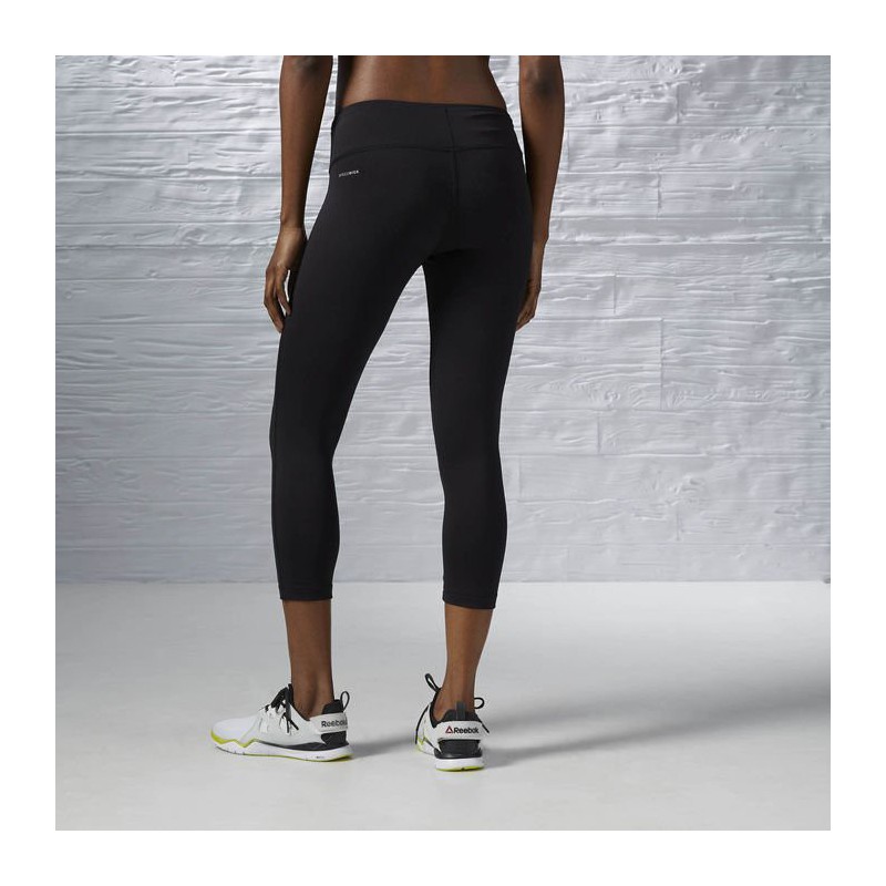 Dámské legíny Reebok WOR PP 34 CAP LR AJ3316