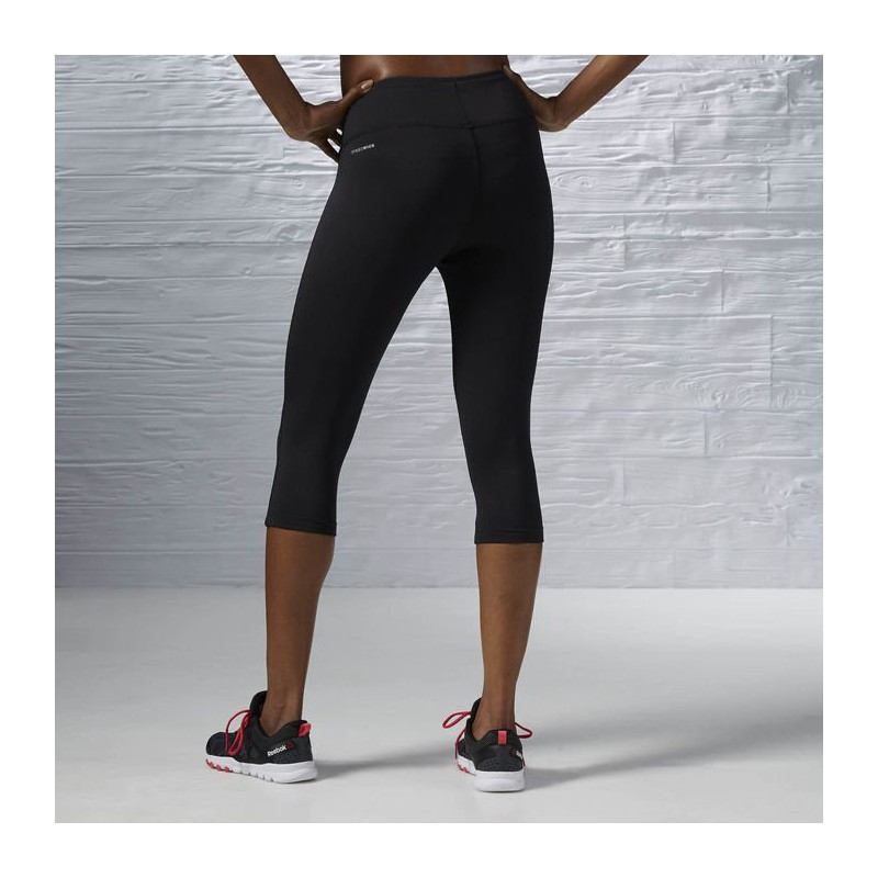 Woman Tight Reebok WOR PP CAPRI AJ3308