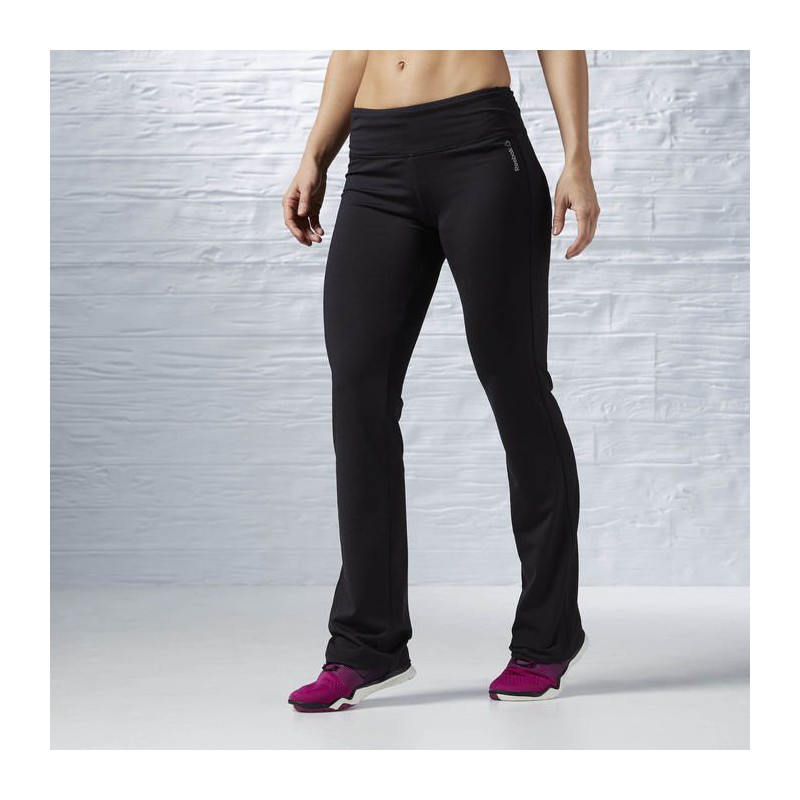 Woman Tight Reebok WOR PP FIT BT AJ3494