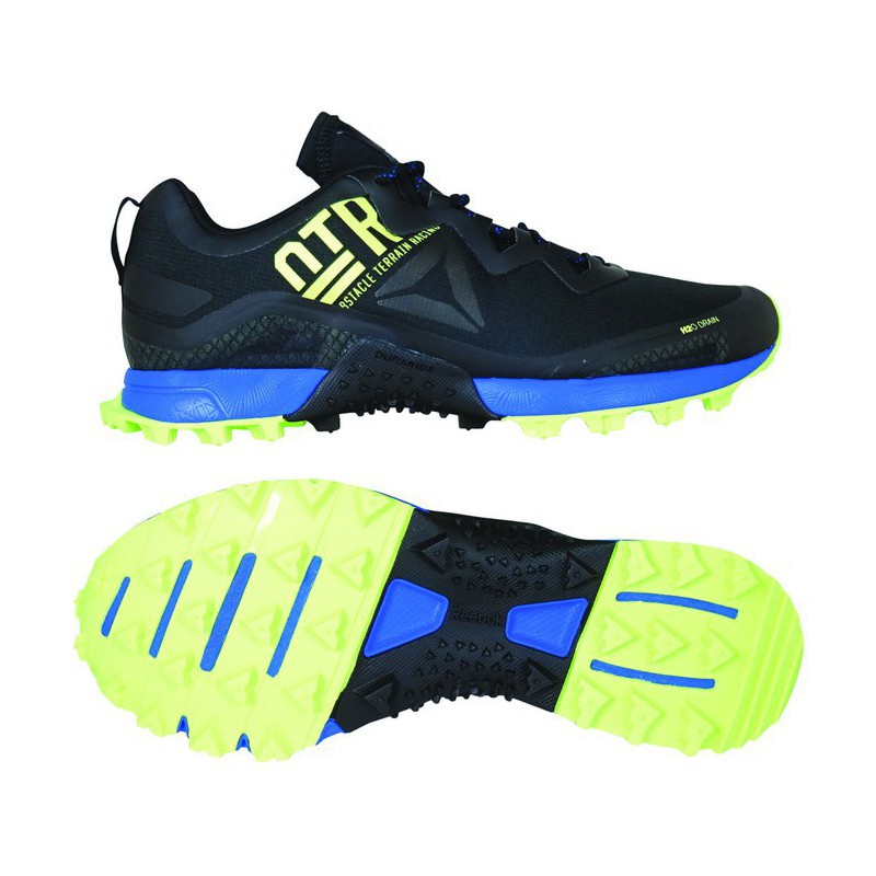 Pánské boty ALL TERRAIN CRAZE BS8644