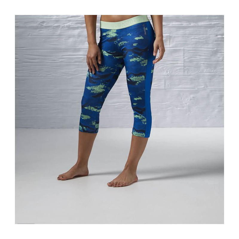 WOR PRINTED CAPRI A AJ3519