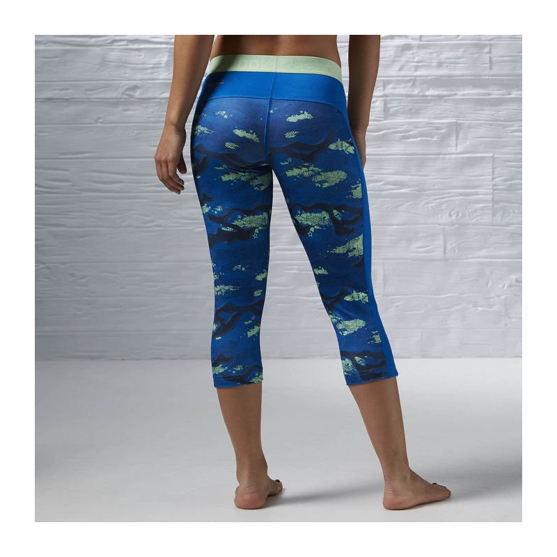 WOR PRINTED CAPRI A AJ3519