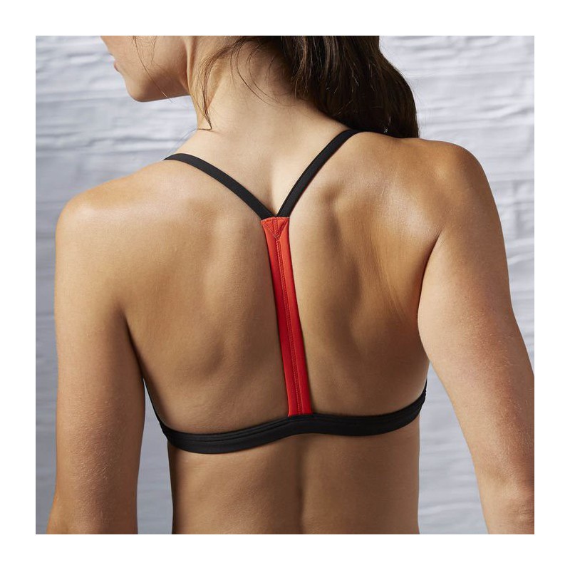 Woman Bra Reebok Y GRAF BRA AI2009