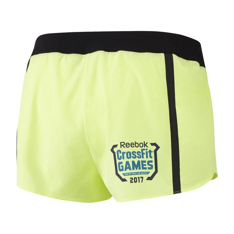 Dámské šortky CrossFit 2INCH K WVN SHRTIE CD1415