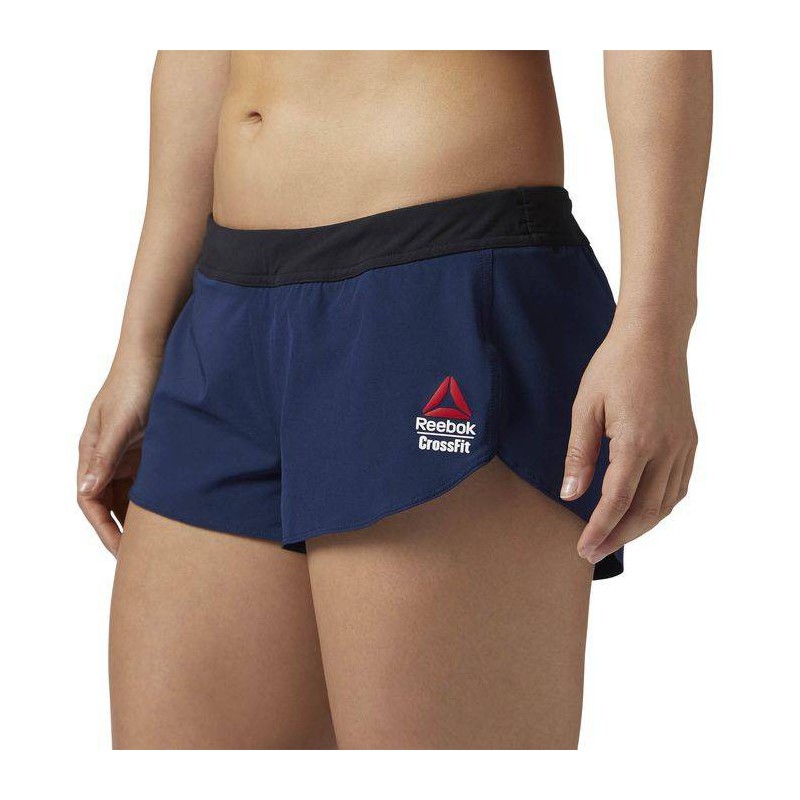 Dámské šortky CrossFit 2INCH K WVN SHRTIE CD1417