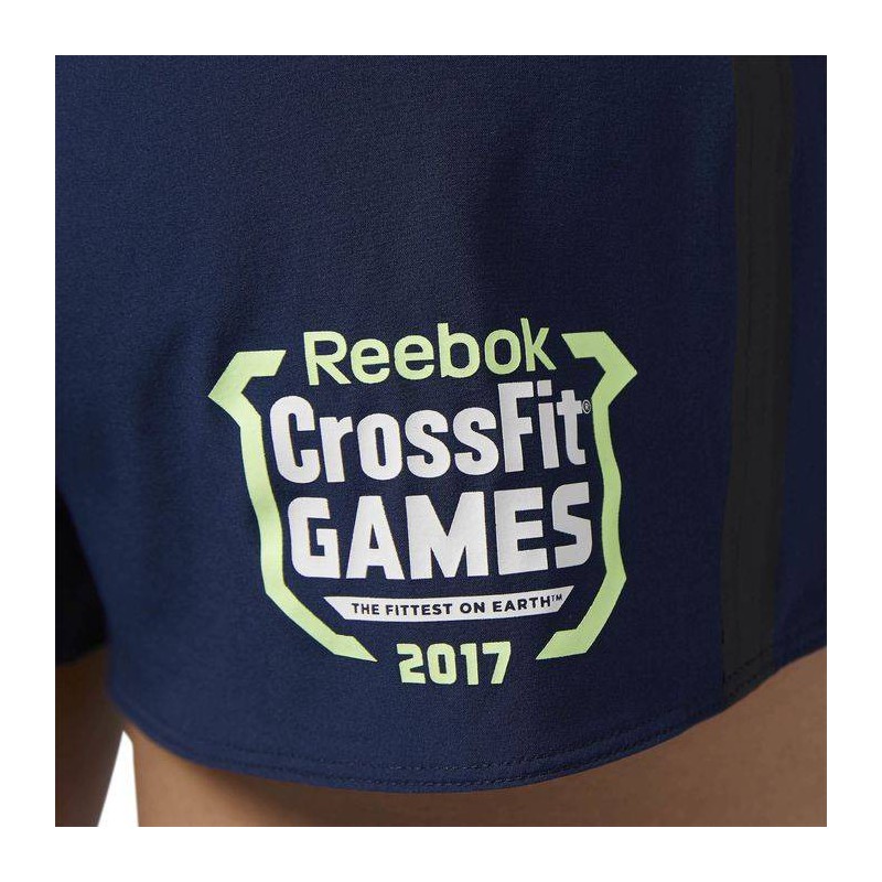 Dámské šortky CrossFit 2INCH K WVN SHRTIE CD1417