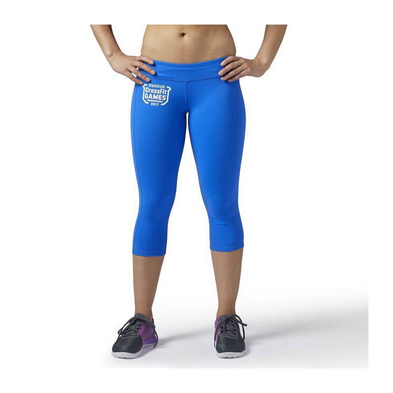 Dámské legíny CrossFit CAPRI CD1422