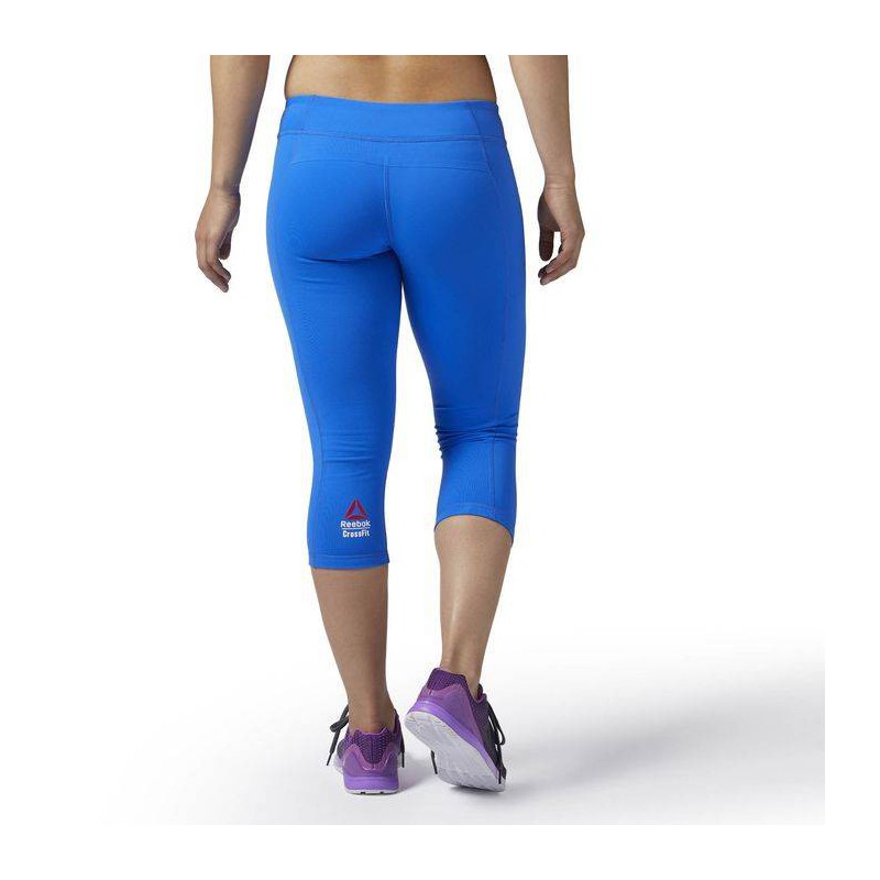 Dámské legíny CrossFit CAPRI CD1422