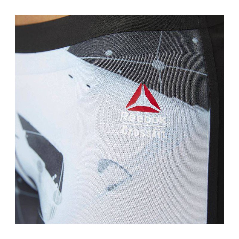 Dámské legíny CrossFit COMP TIGHT CD1425