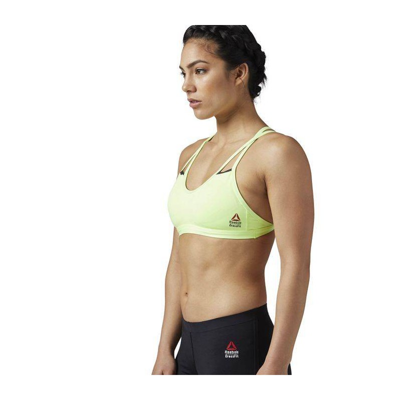 Podprsenka CrossFit DOUBLE STRAPPY BRA CD1429