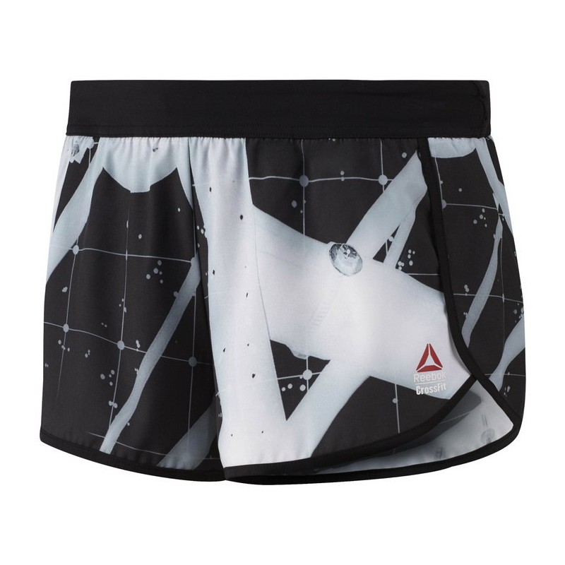 Woman Shorts CrossFit 2.5INCH K WVN SHORT CD143