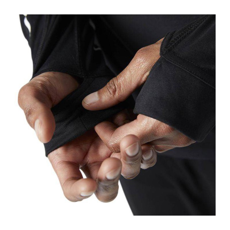 Pánské tričko Les Mills GRAPHIC L/S TEE CD1468