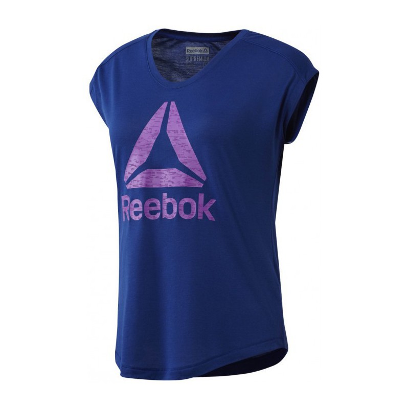 Dámské tričko WOR SUPREMIUM 2.0 TEE BL CD1581