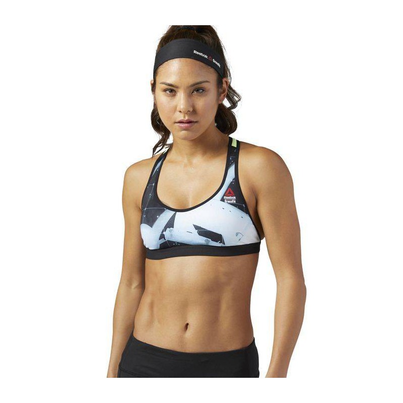 Podprsenka CrossFit RACER BRA CD7350