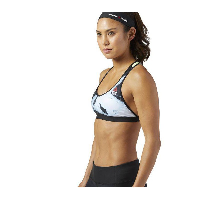 Podprsenka CrossFit RACER BRA CD7350