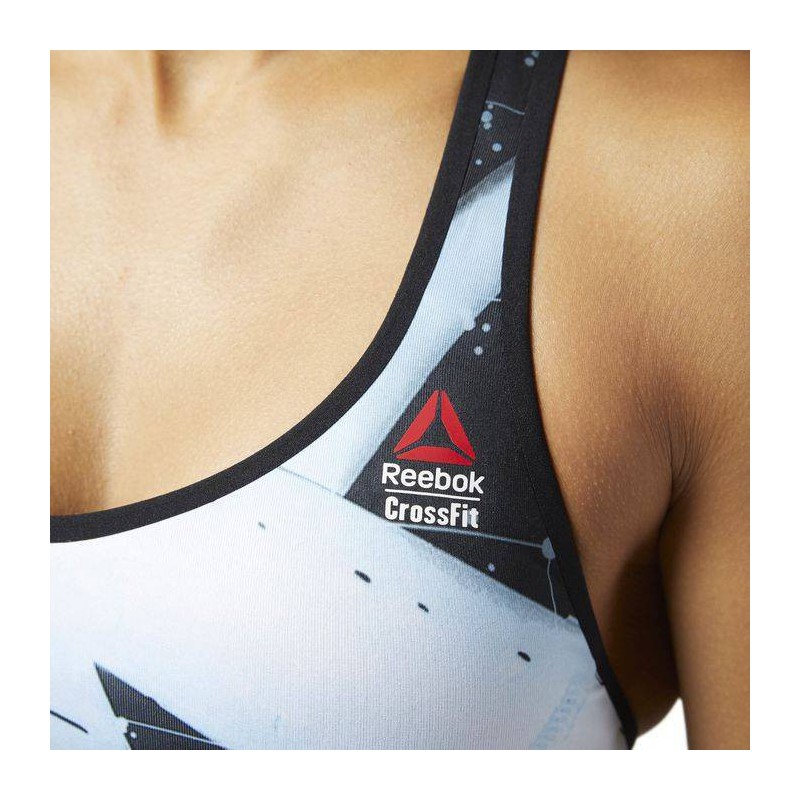 Podprsenka CrossFit RACER BRA CD7350