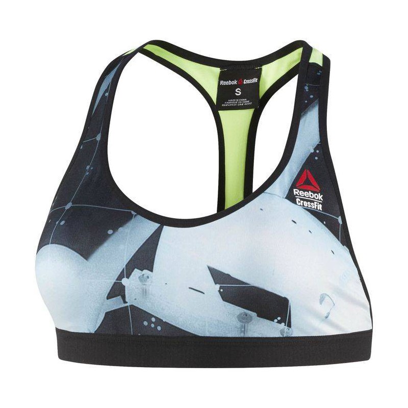 Podprsenka CrossFit RACER BRA CD7350
