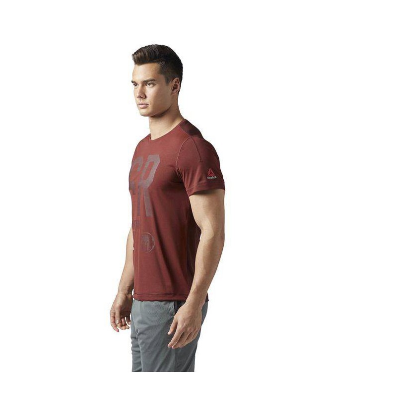 Pánské tričko Spartan Race M SS TEE CD7968