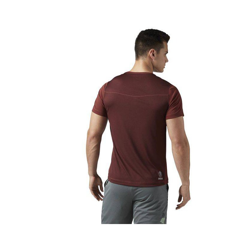 Pánské tričko Spartan Race M SS TEE CD7968