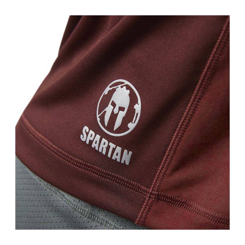 Man T-Shirt Spartan Race M SS TEE - CD7968