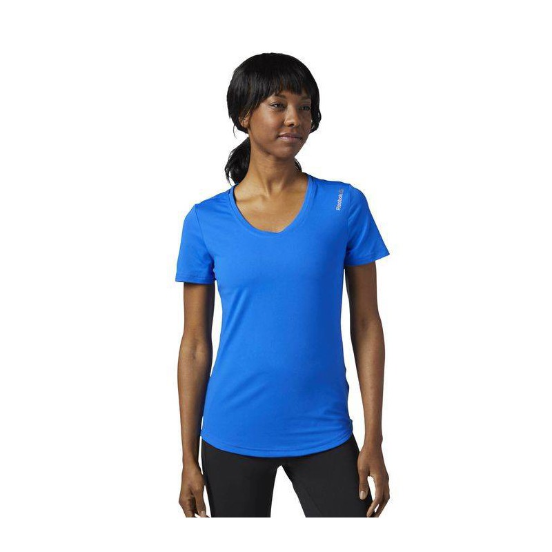 Dámské tričko WOR SW TEE CD9100