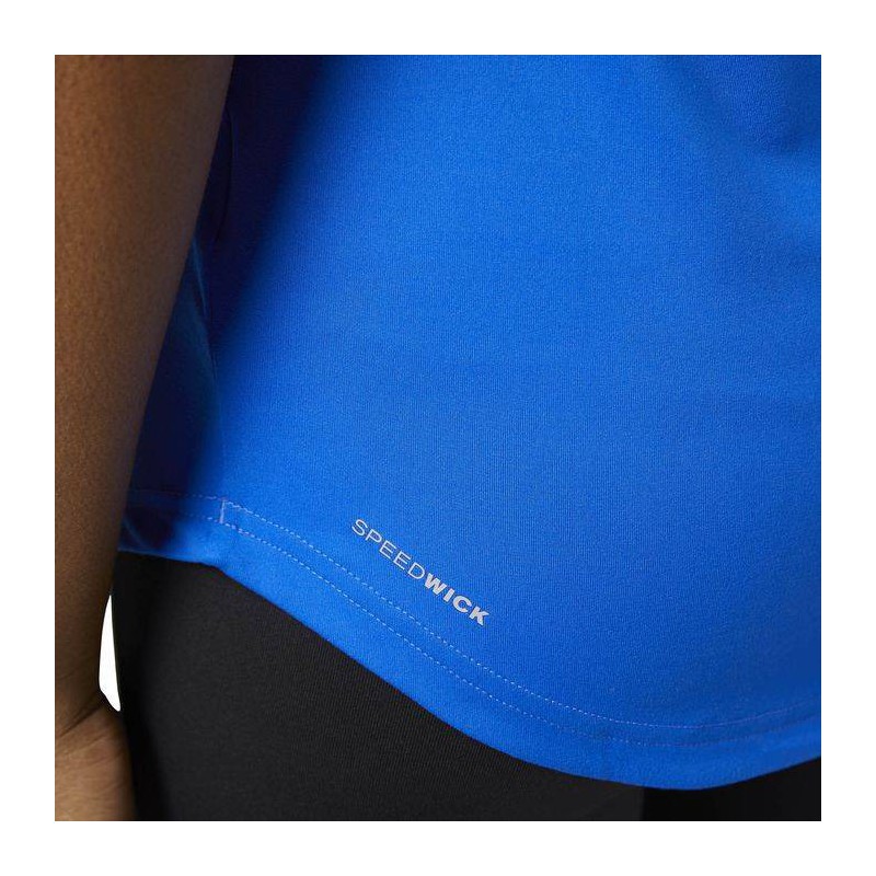 Dámské tričko WOR SW TEE CD9100