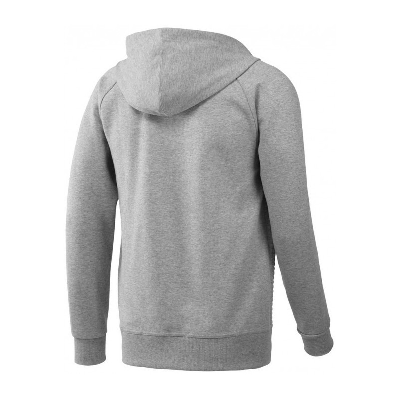 Pánská mikina EL QUILTED FULL ZIP CD9287