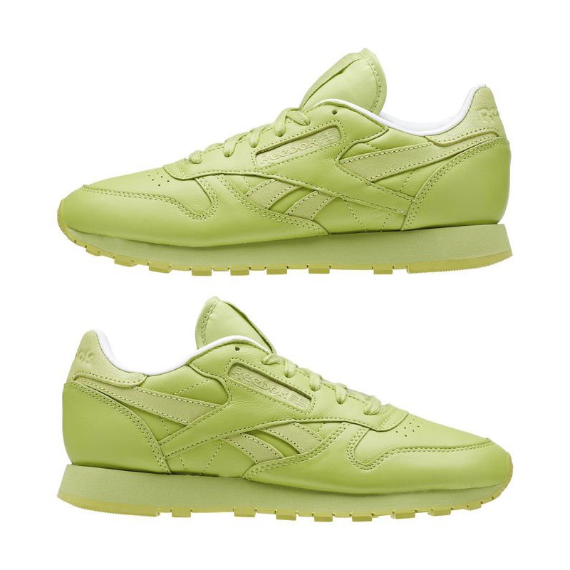 Woman Shoes Reebok CL LTHR SPIRIT Classic V69387