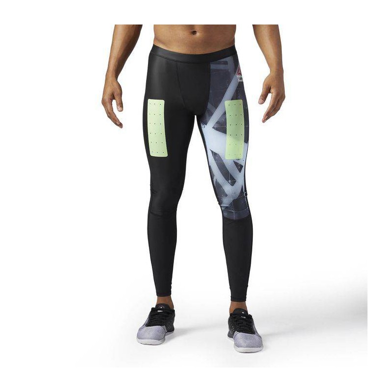 Pánské kompresní legíny CrossFit COMP TIGHT - G