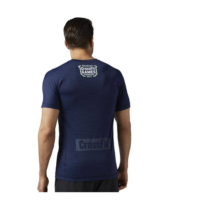 Herren T-Shirt CrossFit Games 2017 Active Chill T
