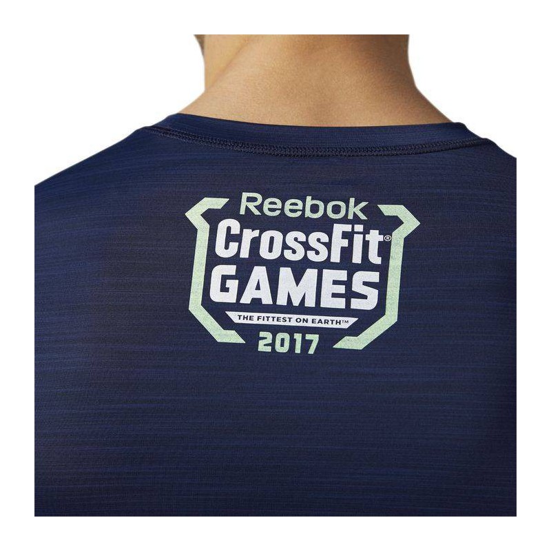 Herren T-Shirt CrossFit Games 2017 Active Chill T