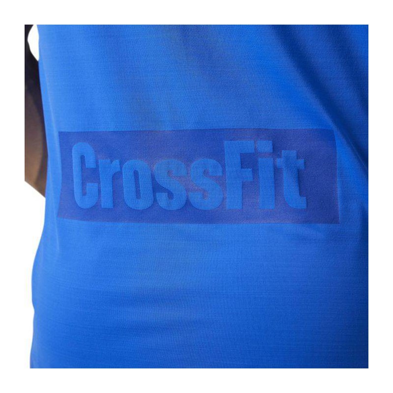 Man T-Shirt CrossFit Games 2017 Active Chill T