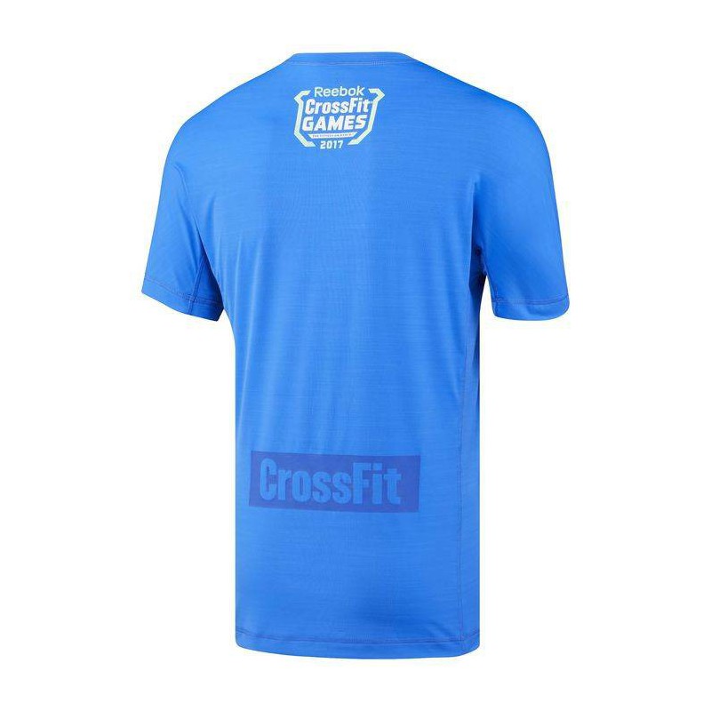 Pánské tričko CrossFit Games 2017 Active Chill T