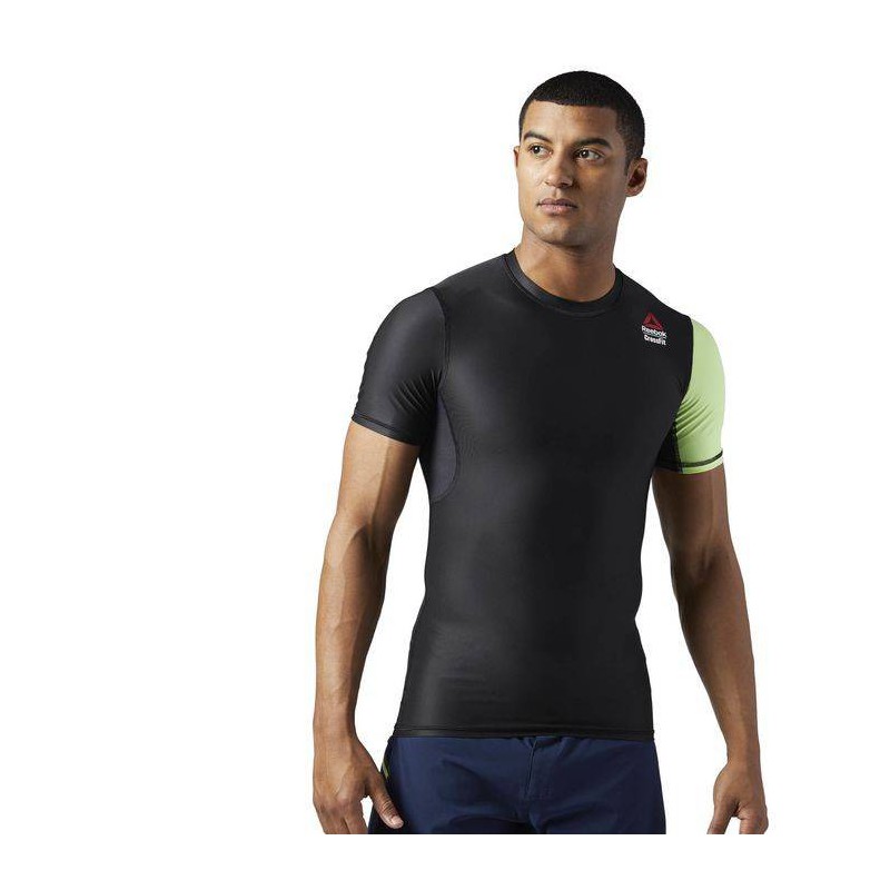Man compression T-Shirt CrossFit TEE - G CE2927