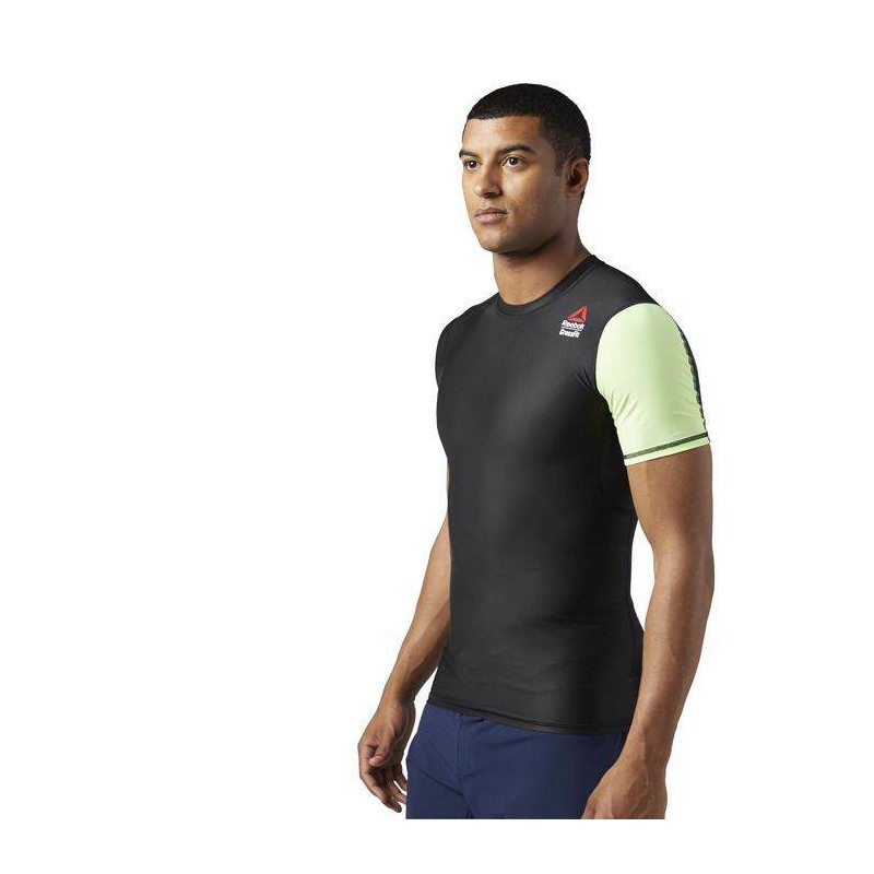Herren T-Shirt kompressions CrossFit TEE - G C2927