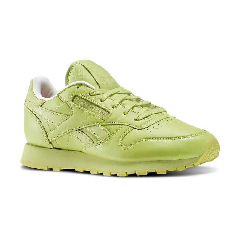 Woman Shoes Reebok CL LTHR SPIRIT Classic V69387