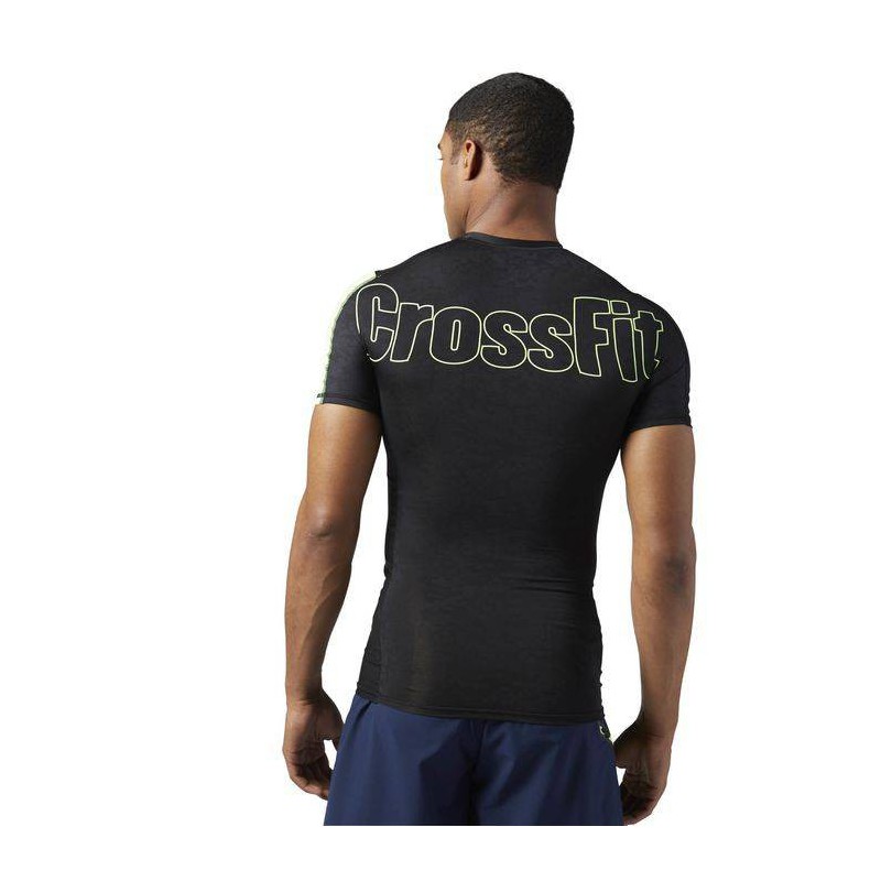 Pánské kompresní tričko CrossFit TEE - G CE2927