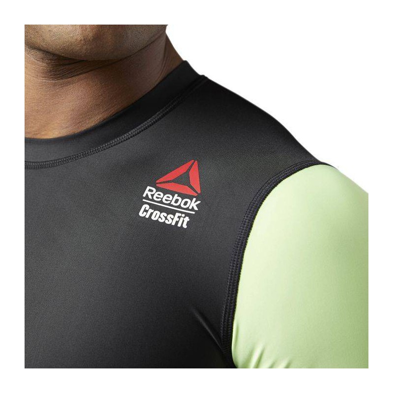 Man compression T-Shirt CrossFit TEE - G CE2927