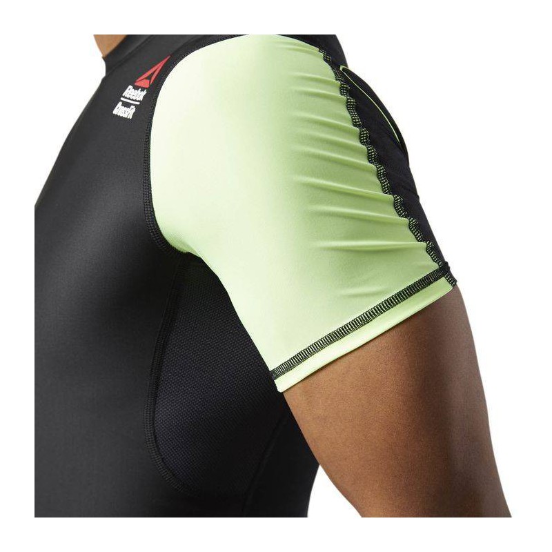Man compression T-Shirt CrossFit TEE - G CE2927