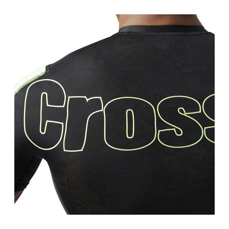 Herren T-Shirt kompressions CrossFit TEE - G C2927