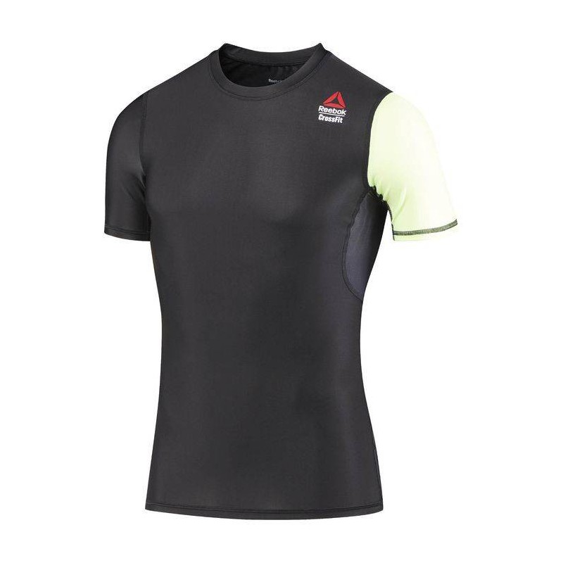 Herren T-Shirt kompressions CrossFit TEE - G C2927