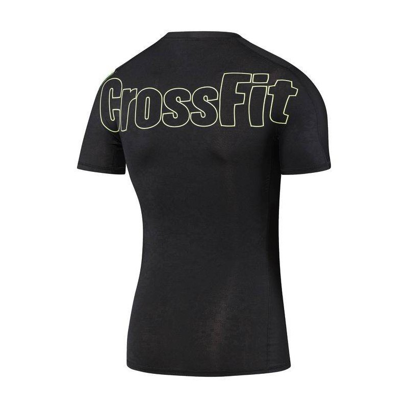 Man compression T-Shirt CrossFit TEE - G CE2927