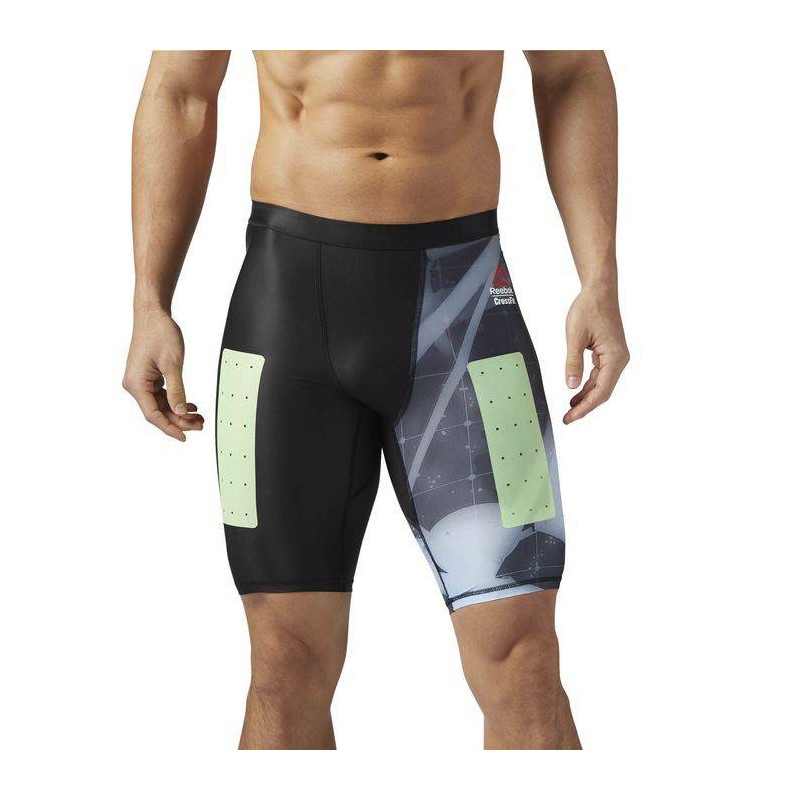 Pánské kompresní šortky CrossFit COMP SHORT - G